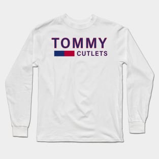 Tommy Cutlets Long Sleeve T-Shirt